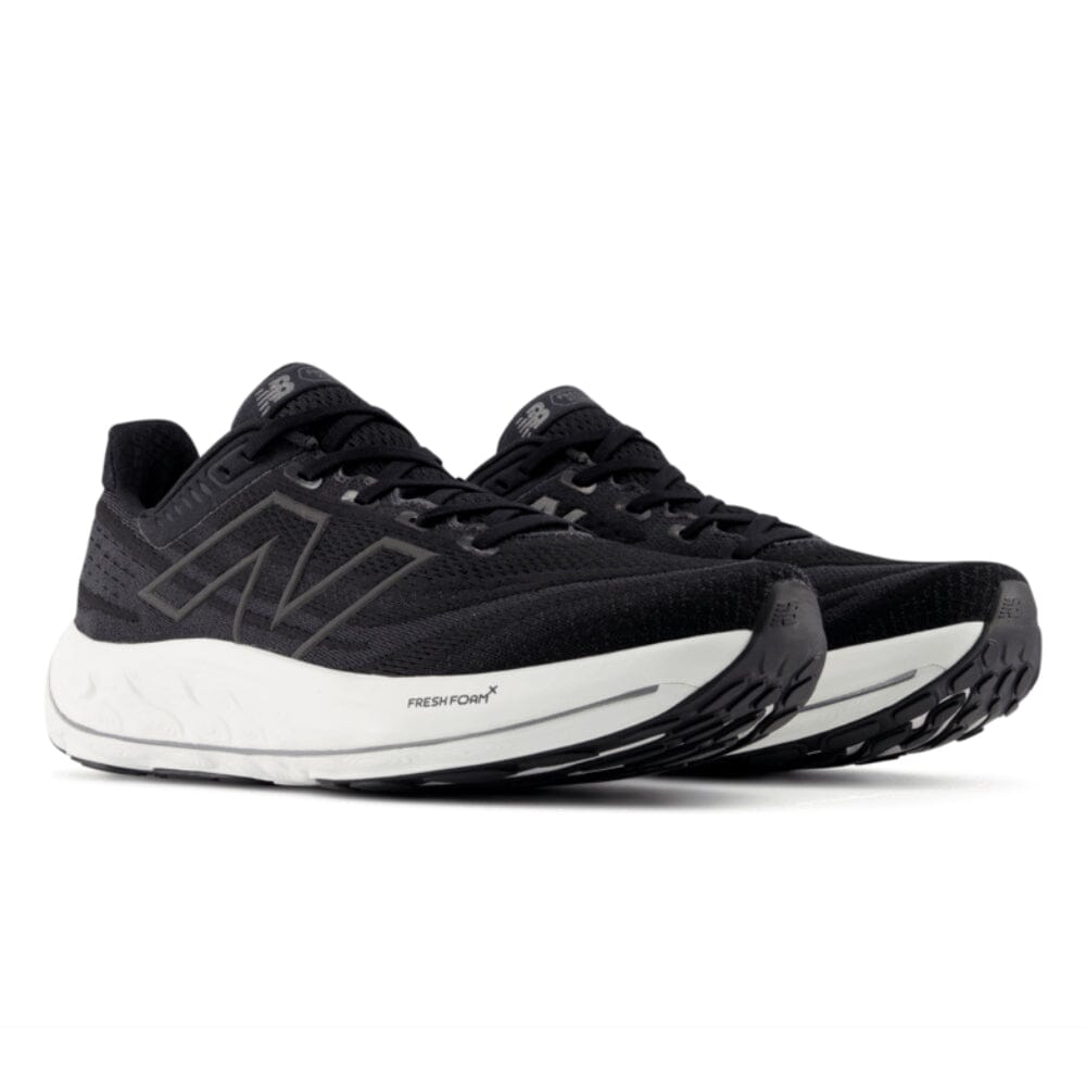 New Balance Men's Fresh Foam X Vongo v6 - BlackToe Running#colour_black-white