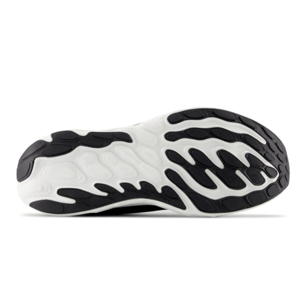 New Balance Men's Fresh Foam X Vongo v6 - BlackToe Running#colour_black-white