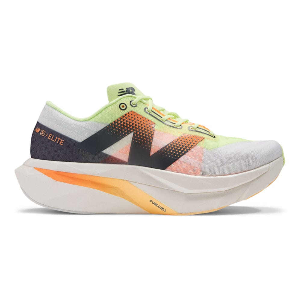 スパイク・シューズ New Balance FuelCell SuperComp Elite v4 New Balance Men's FuelCell SuperComp Elite v4 – BlackToe