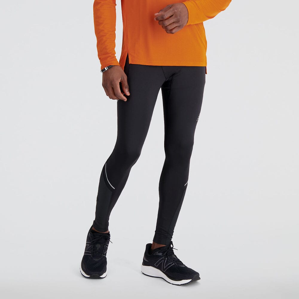 New Balance Men's Impact Run Heat Tight - BlackToe Running