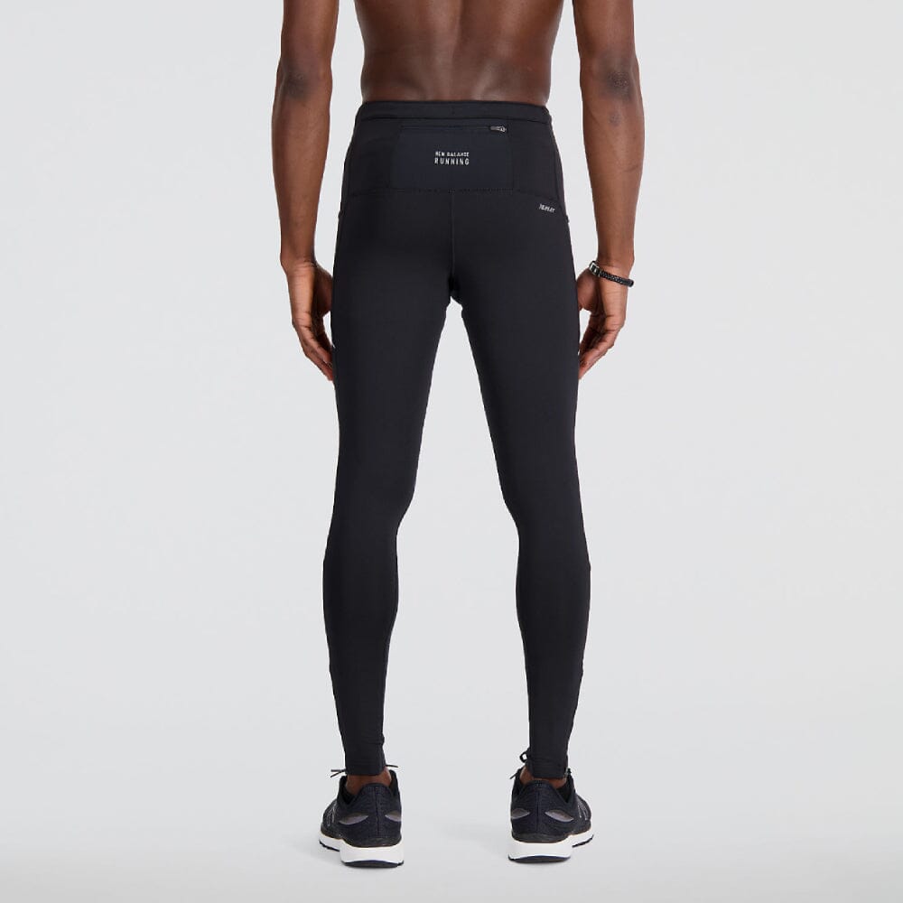 New Balance Men's Impact Run Heat Tight - BlackToe Running