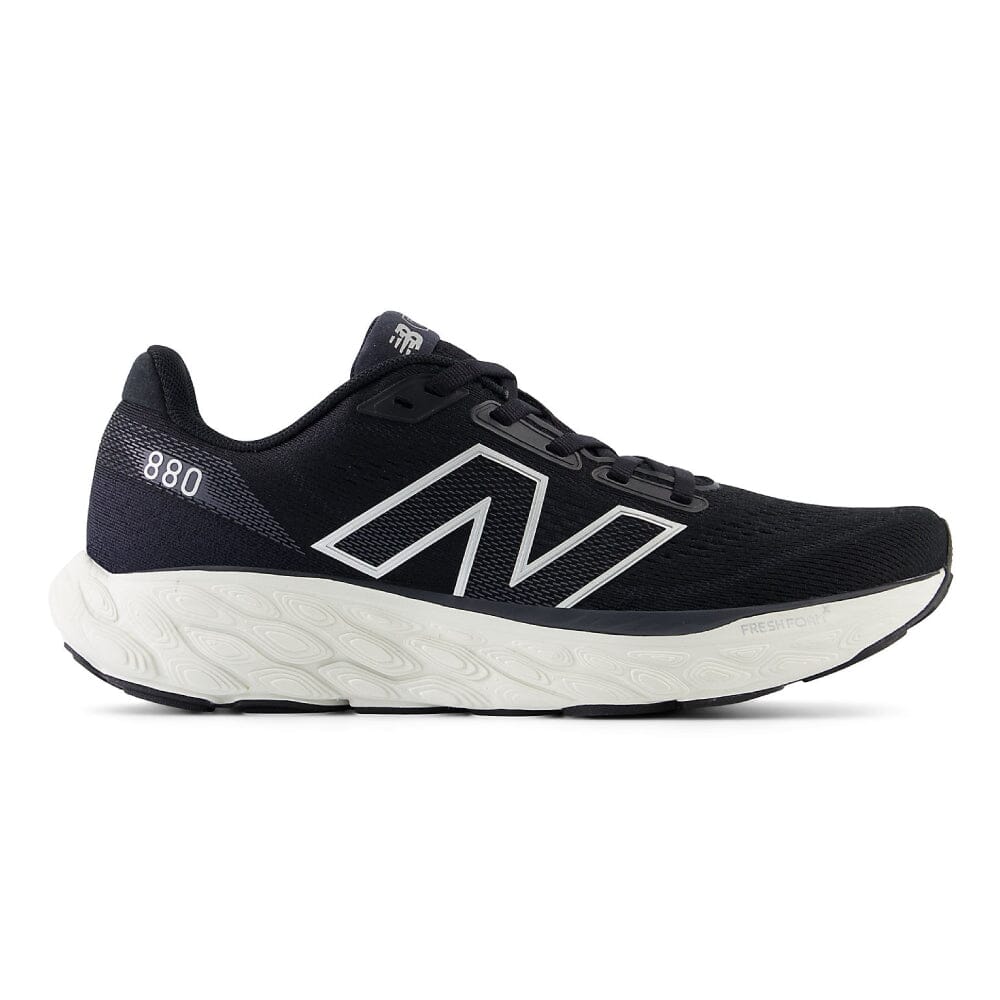 New Balance Women's Fresh Foam X 880v14 - BlackToe Running