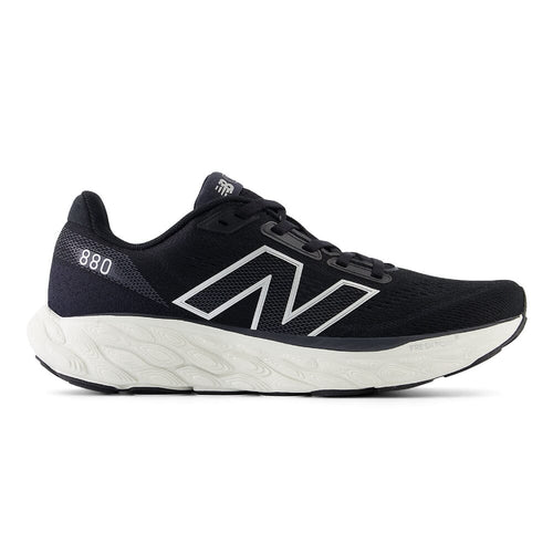 New Balance Women's Fresh Foam X 880v14 - BlackToe Running#colour_black-white