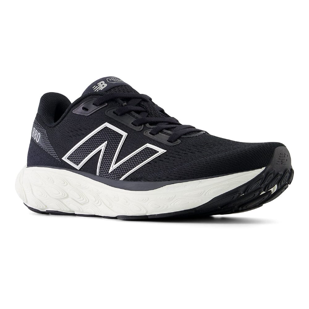 New Balance Women's Fresh Foam X 880v14 - BlackToe Running