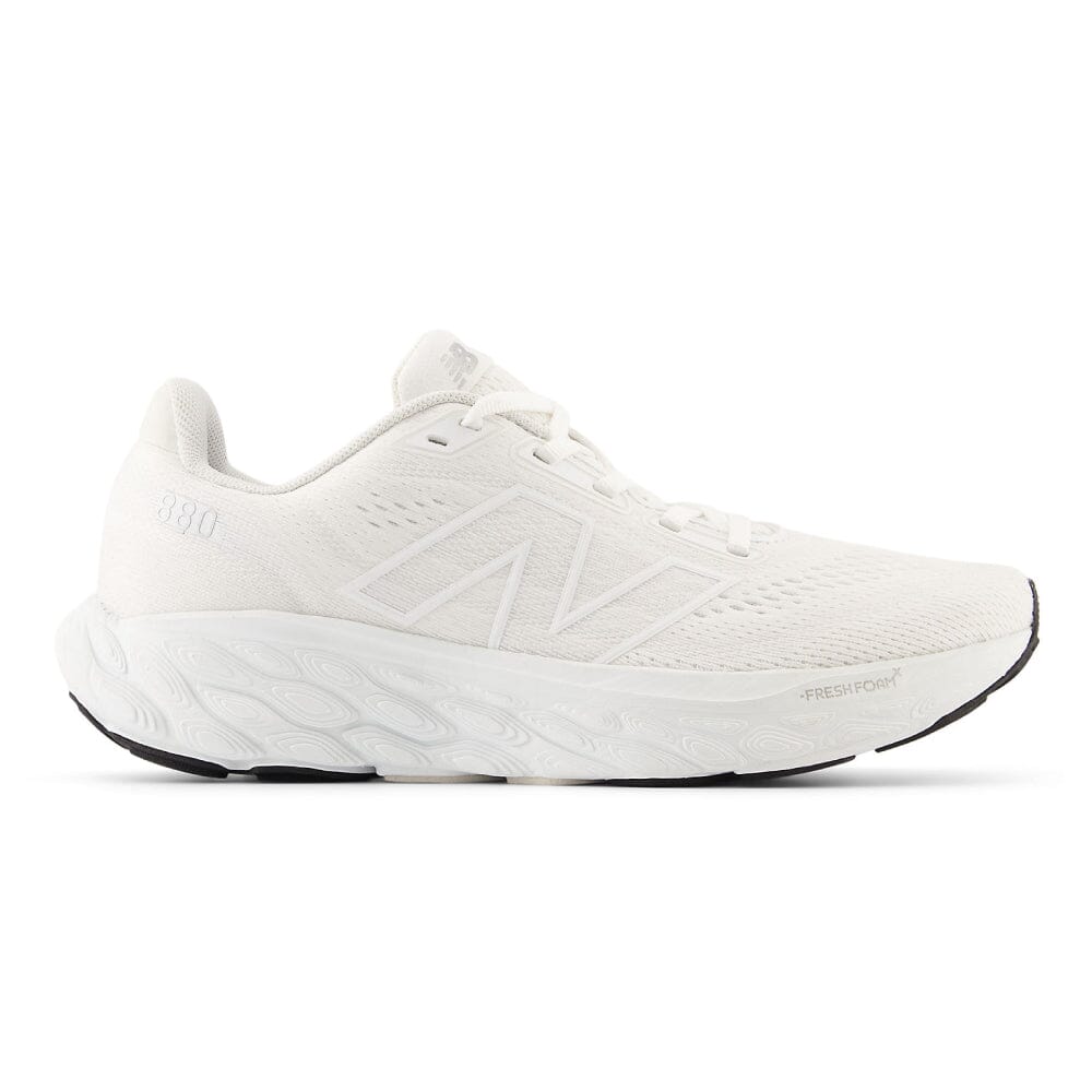 New Balance Women's Fresh Foam X 880v14 - BlackToe Running#colour_white-silver