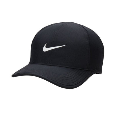 Nike Dri-FIT Club - BlackToe Running#colour_black