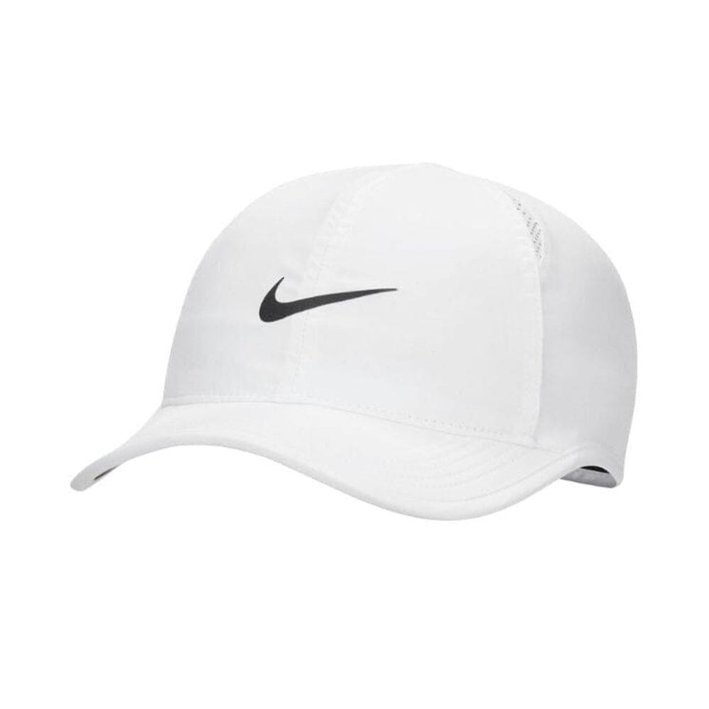 Nike Dri-FIT Club - BlackToe Running#colour_white