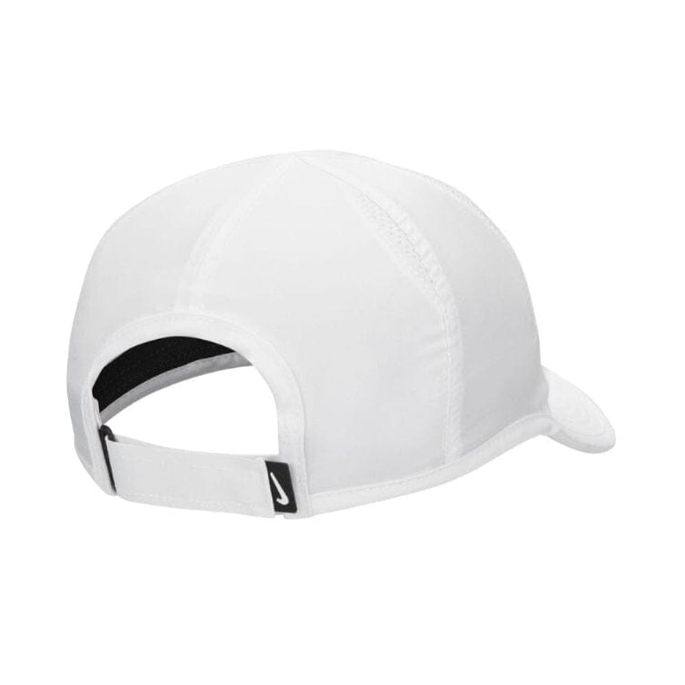 Nike Dri-FIT Club - BlackToe Running#colour_white