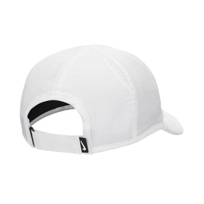 Nike Dri-FIT Club - BlackToe Running#colour_white