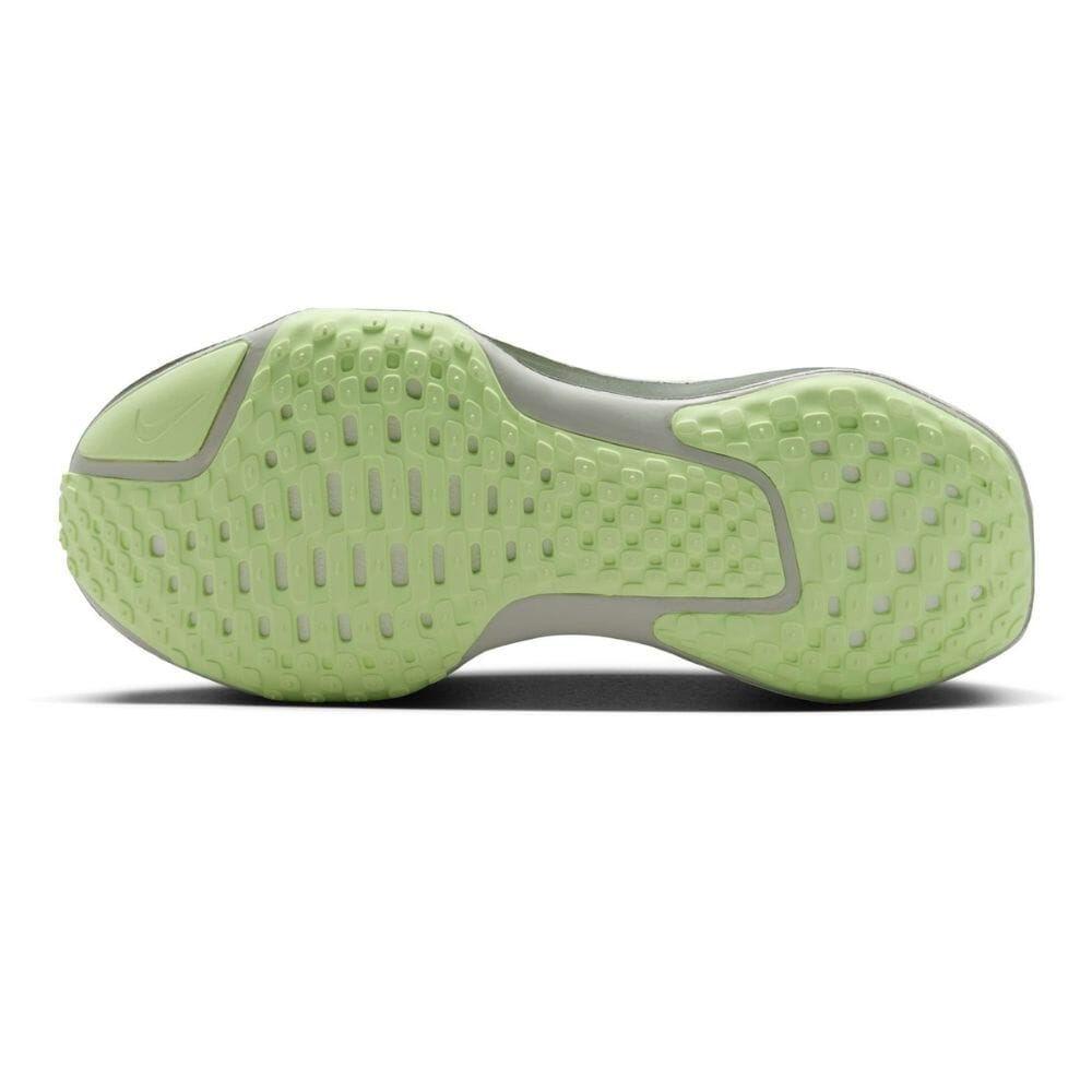 Nike Women's Invincible 3 Premium - BlackToe Running#colour_light-bone-cargo-khaki-barely-volt-volt