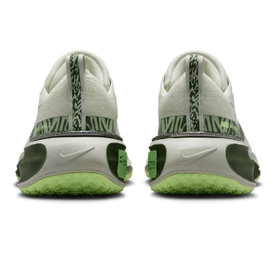 Nike Women's Invincible 3 Premium - BlackToe Running#colour_light-bone-cargo-khaki-barely-volt-volt