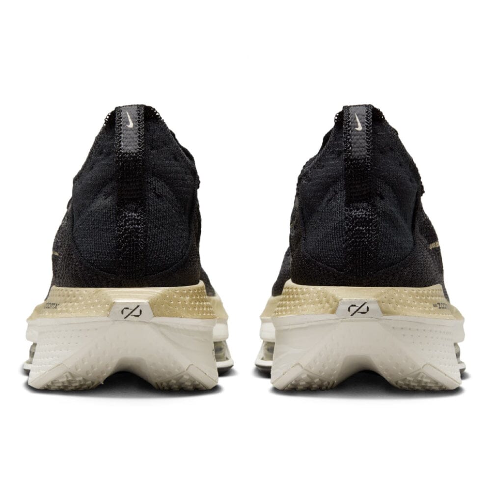 Nike Men's Air Zoom Alphafly Next% 2 Men's Shoes - BlackToe Running#colour_black-metallic-gold