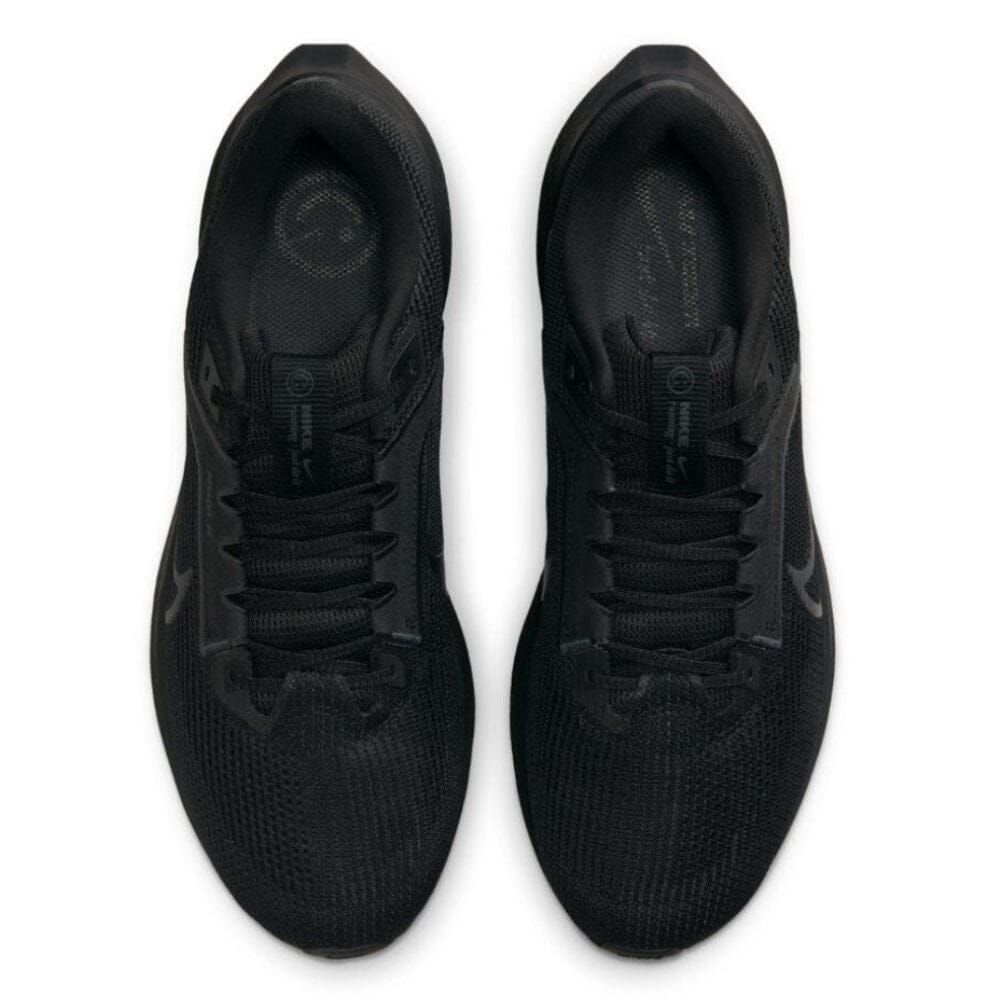Nike Men's Air Zoom Pegasus 40 - BlackToe Running#colour_black-anthracite