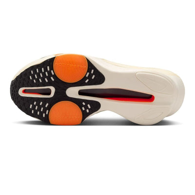 Nike Men's Alphafly 3 - BlackToe Running#colour_white-black-phantom-total-orange