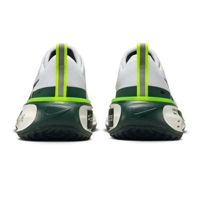 Nike Men's Invincible 3 - BlackToe Running#colour_white-pro-green-volt-black