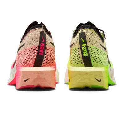 Nike Men's Vaporfly 3 - BlackToe Running#colour_luminous-green-black-crimson-tint-volt