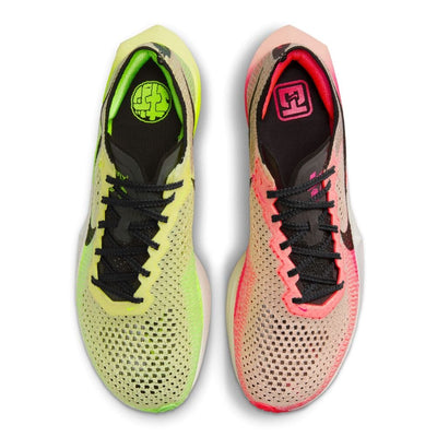 Nike Men's Vaporfly 3 - BlackToe Running#colour_luminous-green-black-crimson-tint-volt