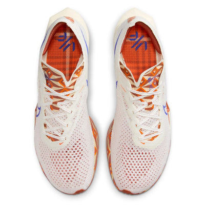Nike Men's Vaporfly 3 - Premium - BlackToe Running#colour_sail-safety-orange-hyper-royal
