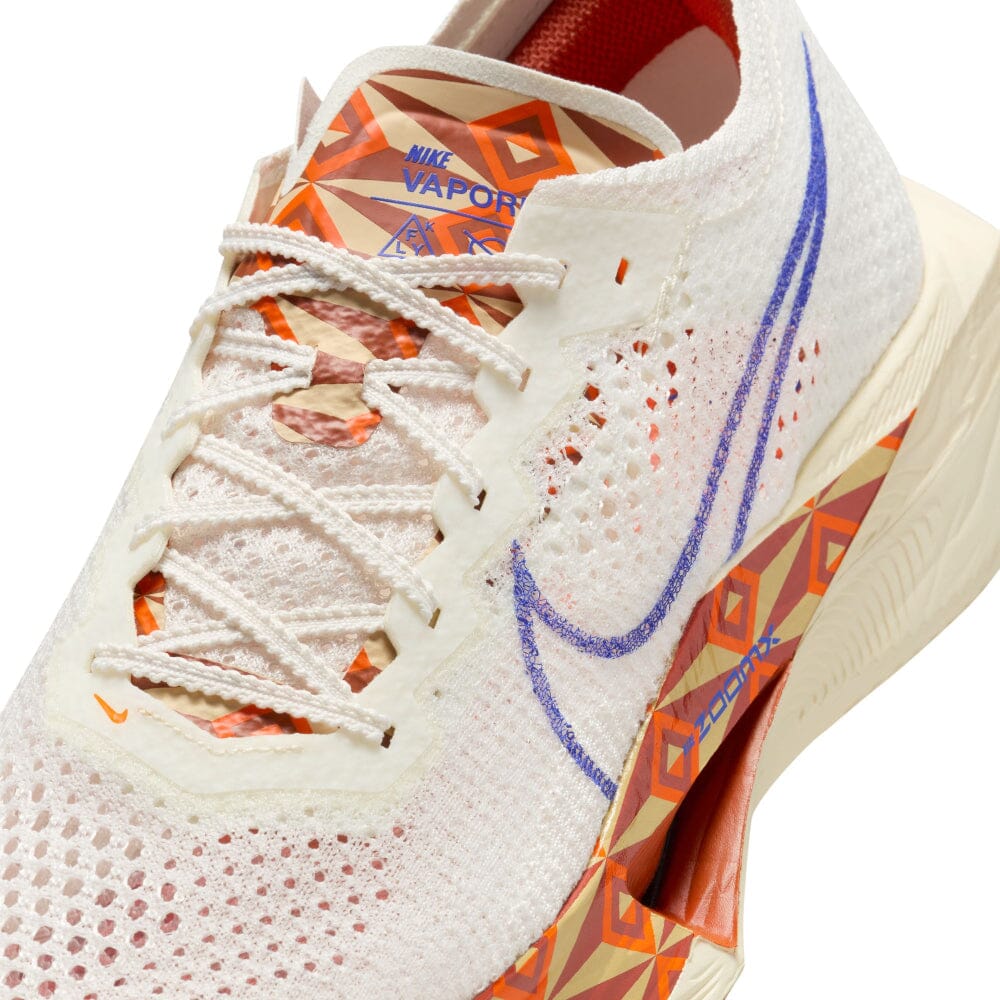 Nike Men's Vaporfly 3 - Premium - BlackToe Running#colour_sail-safety-orange-hyper-royal