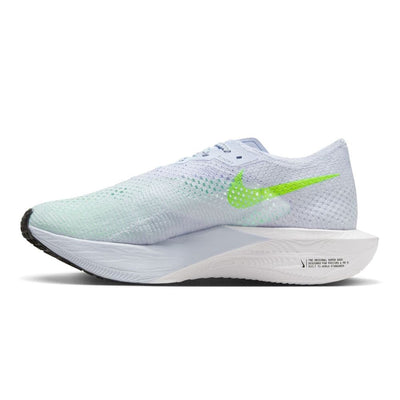 Nike Men's ZoomX Vaporfly Next% 3 - BlackToe Running#colour_football-grey-racer-blue-green-strike