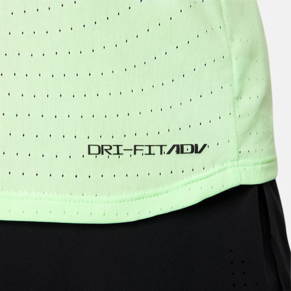 Nike Men's AeroSwift Dri-FIT ADV Running Singlet- BlackToe Running - 