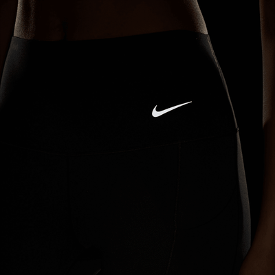 Nike Women's Universa Running Tights Women's Tights - BlackToe Running - 