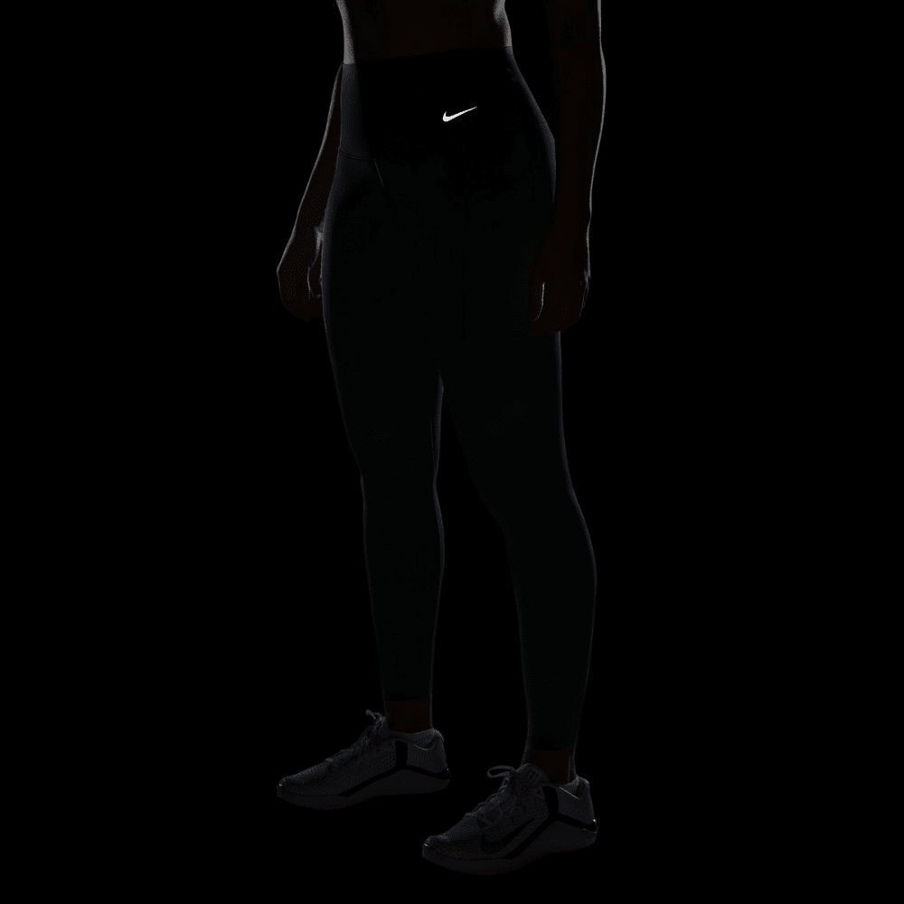 Nike Women's Universa Running Tights - BlackToe Running#colour_deep-jungle-black