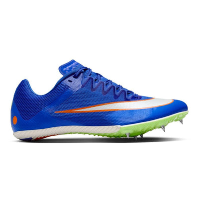 Nike Unisex Rival Sprint - BlackToe Running#colour_racer-blue-white-lime-blast