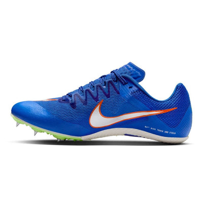 Nike Unisex Rival Sprint - BlackToe Running#colour_racer-blue-white-lime-blast