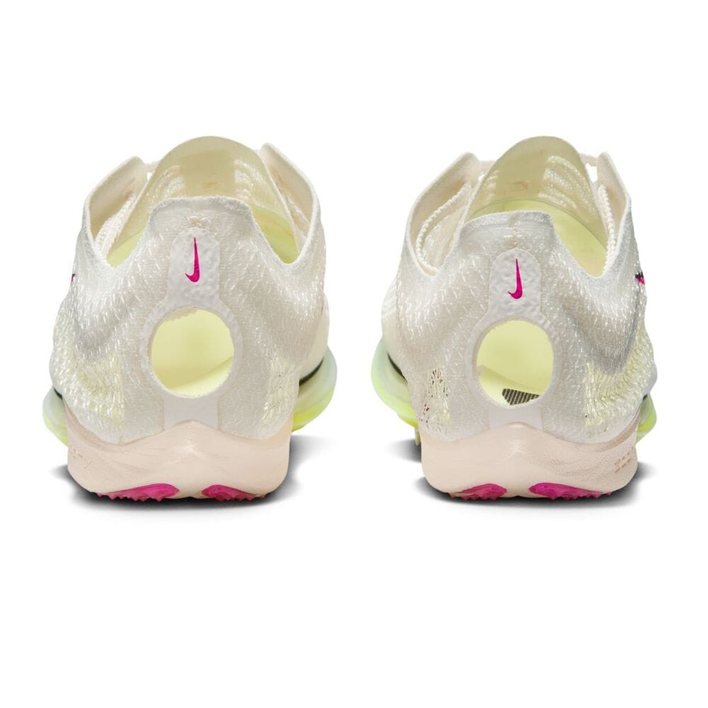 Nike Unisex Air Zoom Victory - BlackToe Running#colour_sail-light-lemon-twist-guava-ice-fierce-pink