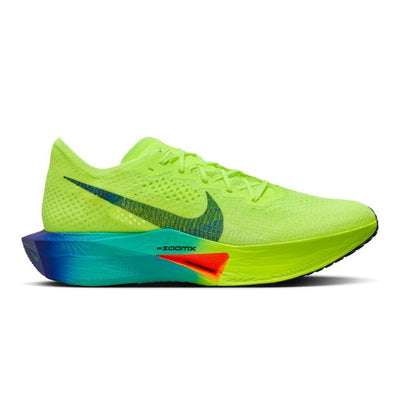 Nike Men's ZoomX Vaporfly Next% 3 - BlackToe Running#colour_volt-black-scream-green-barely-volt