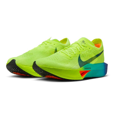 Nike Men's ZoomX Vaporfly Next% 3 - BlackToe Running#colour_volt-black-scream-green-barely-volt