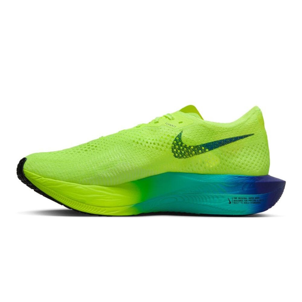 Nike Men's ZoomX Vaporfly Next% 3 - BlackToe Running#colour_volt-black-scream-green-barely-volt