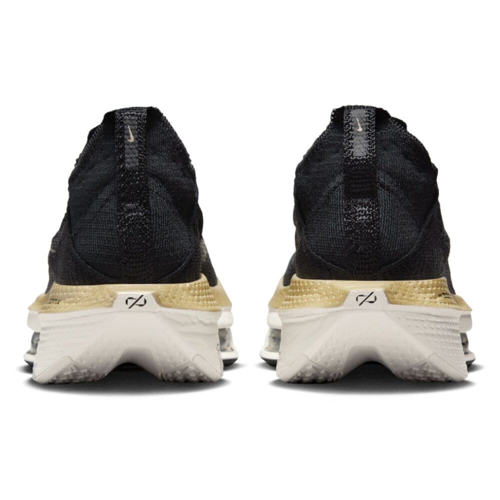 Nike Women's Air Zoom Alphafly Next% 2 Women's Shoes - BlackToe Running#colour_black-metallic-gold