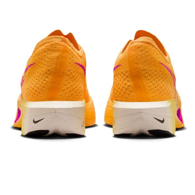 Nike Women's ZoomX Vaporfly Next% 3 - BlackToe Running#colour_laser-orange-hyper-violet-citron-pulse