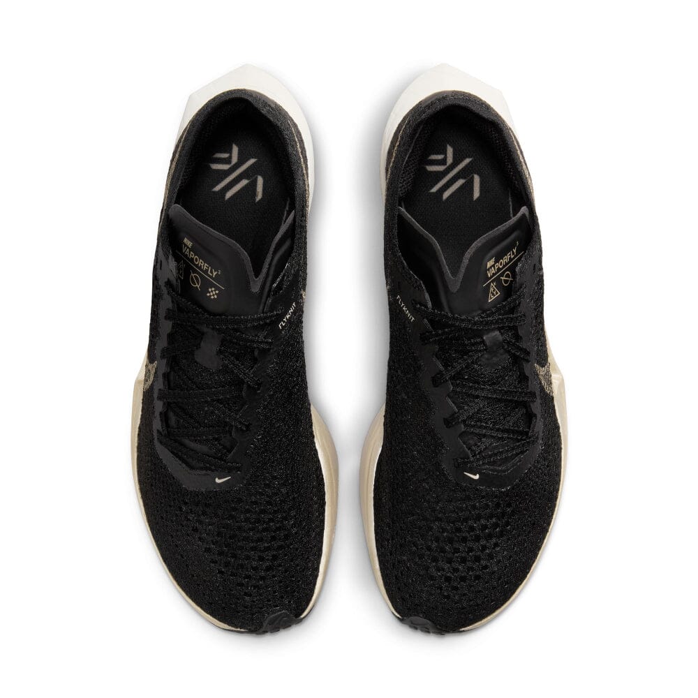 Nike Women's ZoomX Vaporfly Next% 3 - BlackToe Running#colour_black-metallic-gold