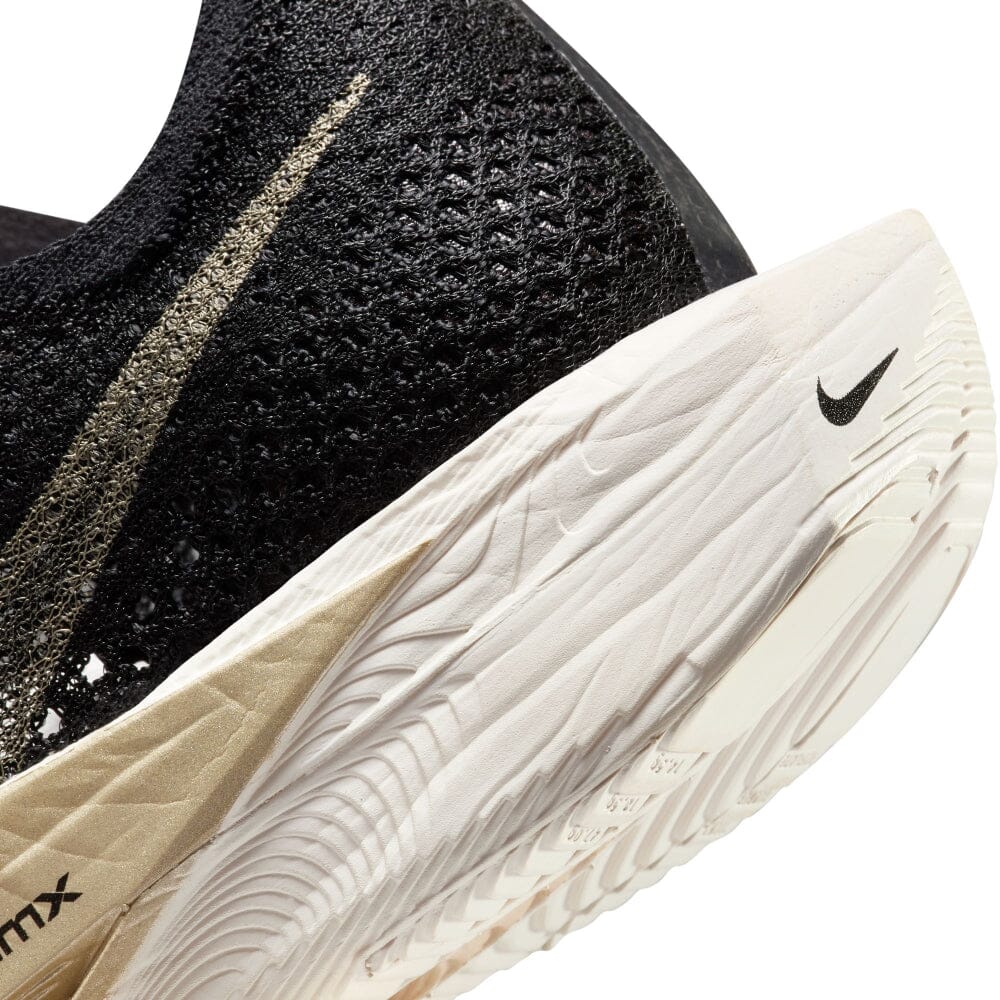 Nike Women's ZoomX Vaporfly Next% 3 - BlackToe Running#colour_black-metallic-gold