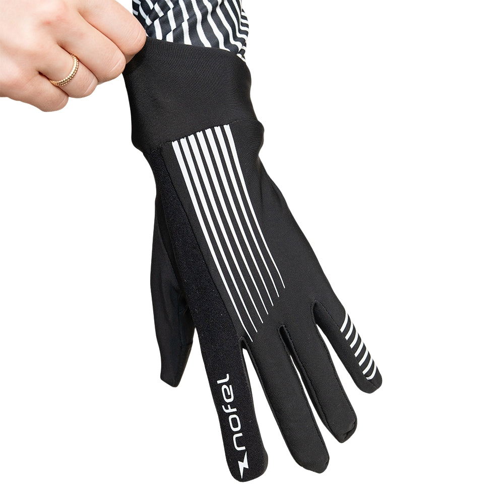 Nofel Striker Glove 1.0 - BlackToe Running#colour_black