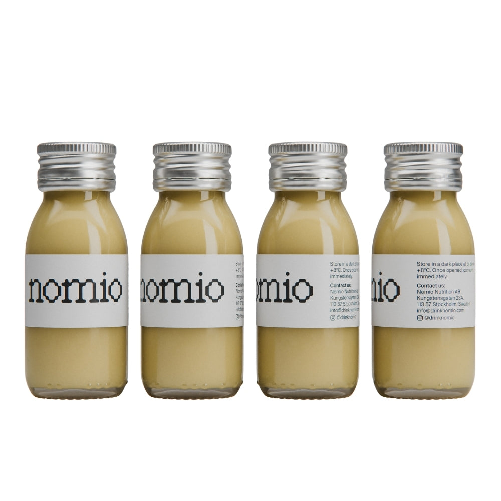 Nomio Box of 4