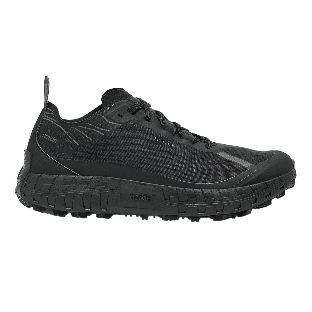 Norda Men's 001A G+ - BlackToe Running