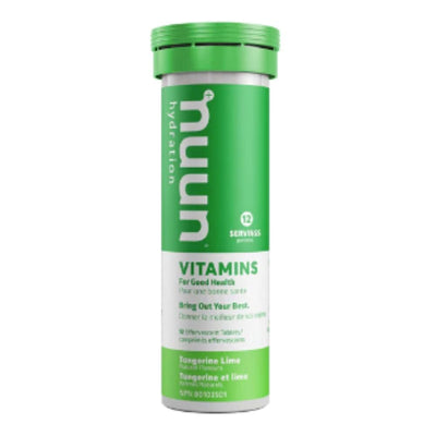 Nuun Vitamins - BlackToe Running#flavour_tangerine-lime