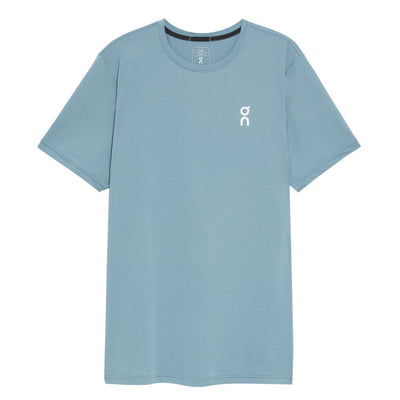 On Men's Core-T - BlackToe Running@colour_coast