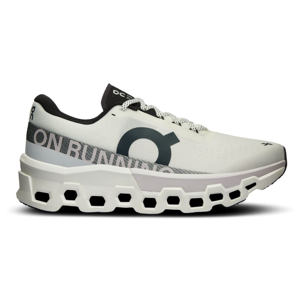 On Men's Cloudmonster 2 - BlackToe Running