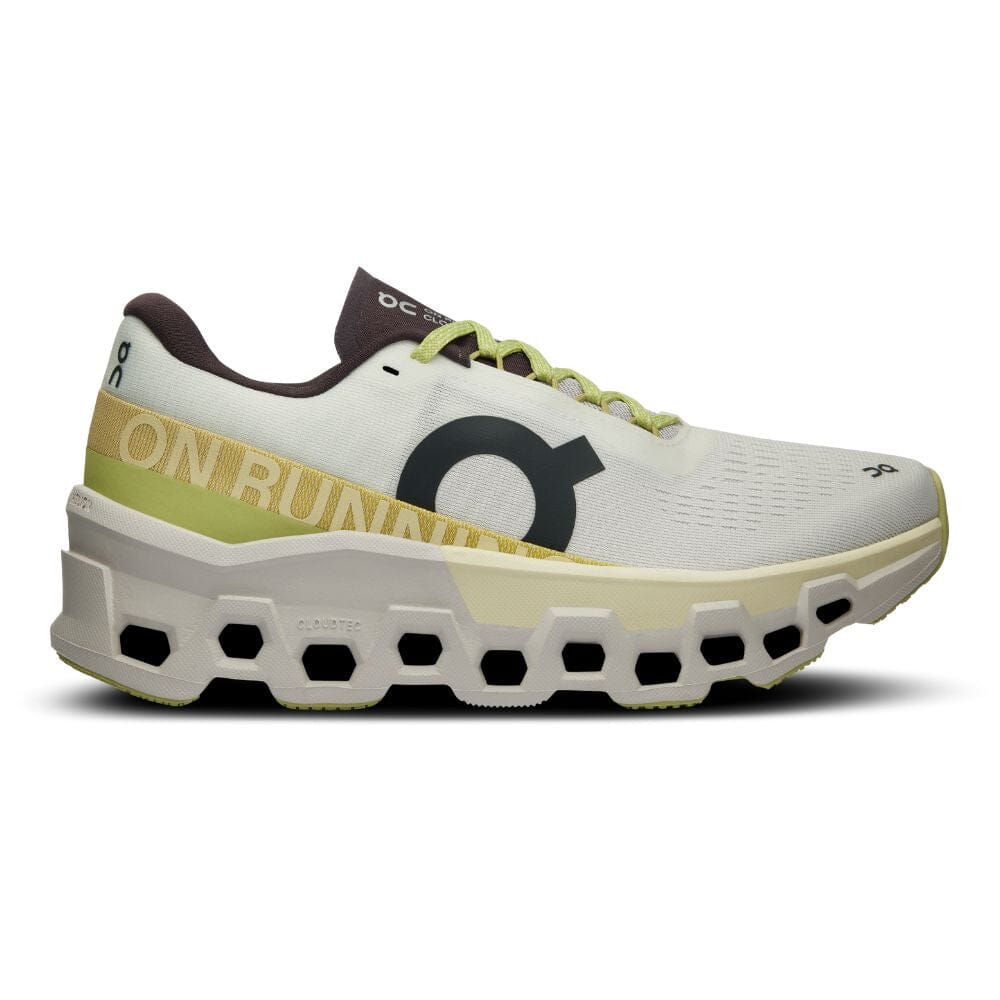 On Running Women's Cloudmonster 2 - BlackToe Running#colour_undyed-zest