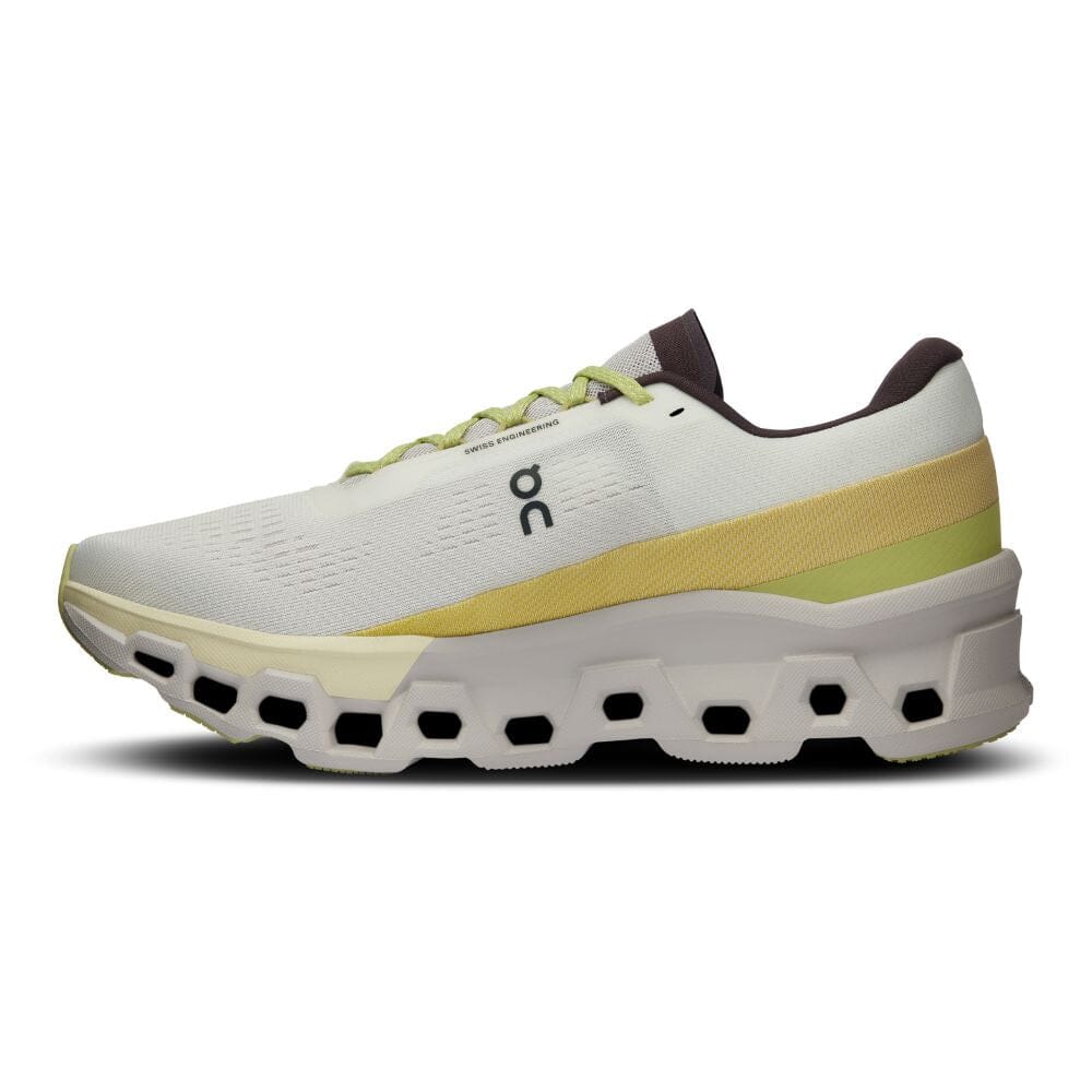 On Running Men's Cloudmonster 2 - BlackToe Running#colour_undyed-zest