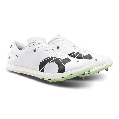 On Running Men's Cloudspike 1500m - BlackToe Running#colour_undyed-white