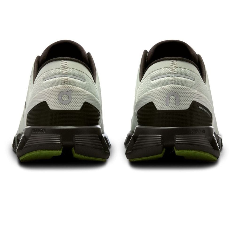 On Running Men's Cloud X 3 Men's Shoes - BlackToe Running#colour_ice-eclipse