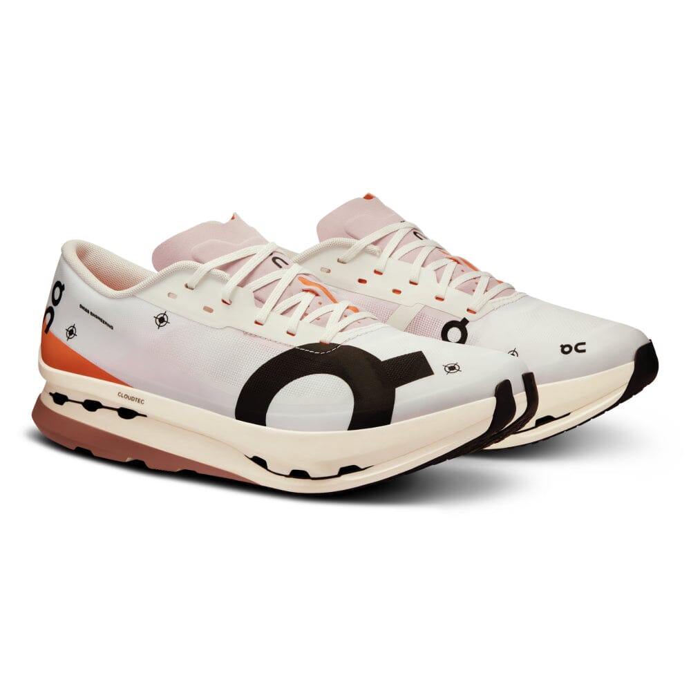 On Running Men's Cloudboom Echo 3 - BlackToe Running#colour_white-flame