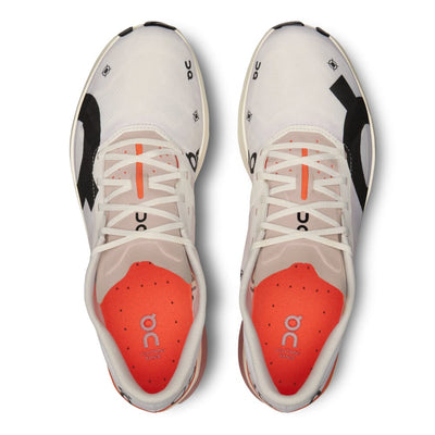 On Running Men's Cloudboom Echo 3 - BlackToe Running#colour_white-flame