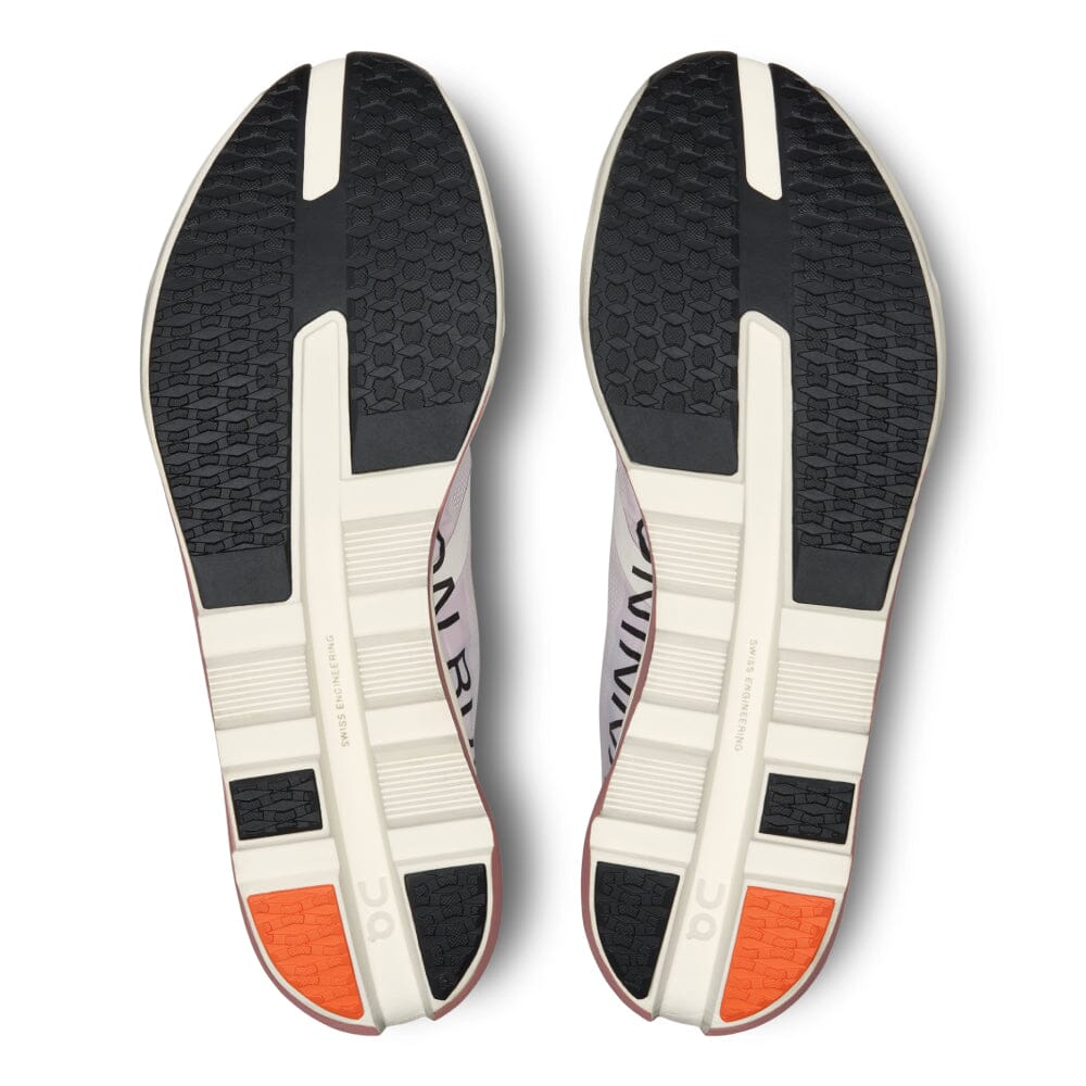 On Running Men's Cloudboom Echo 3 - BlackToe Running#colour_white-flame